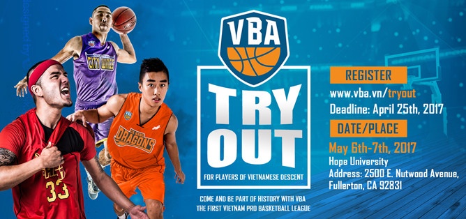 VBA tuyen chon tai nang tai My hinh anh