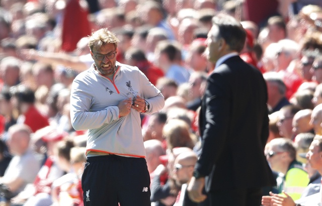 Liverpool vs Southampton anh 1