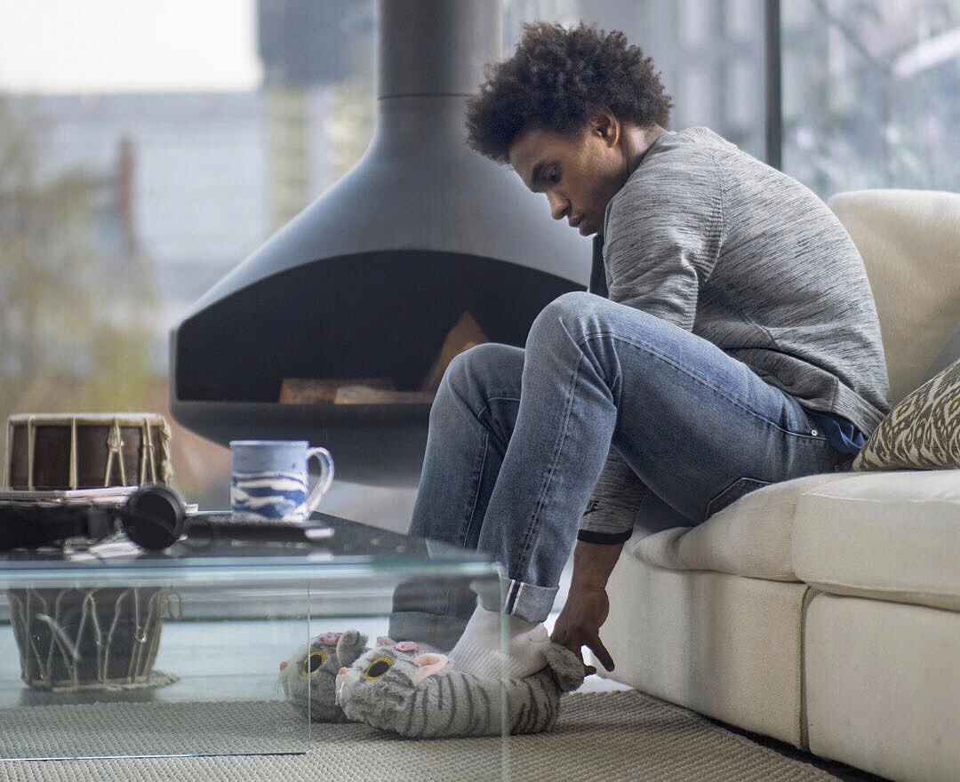 Messi khoe bo suu tap anh 8