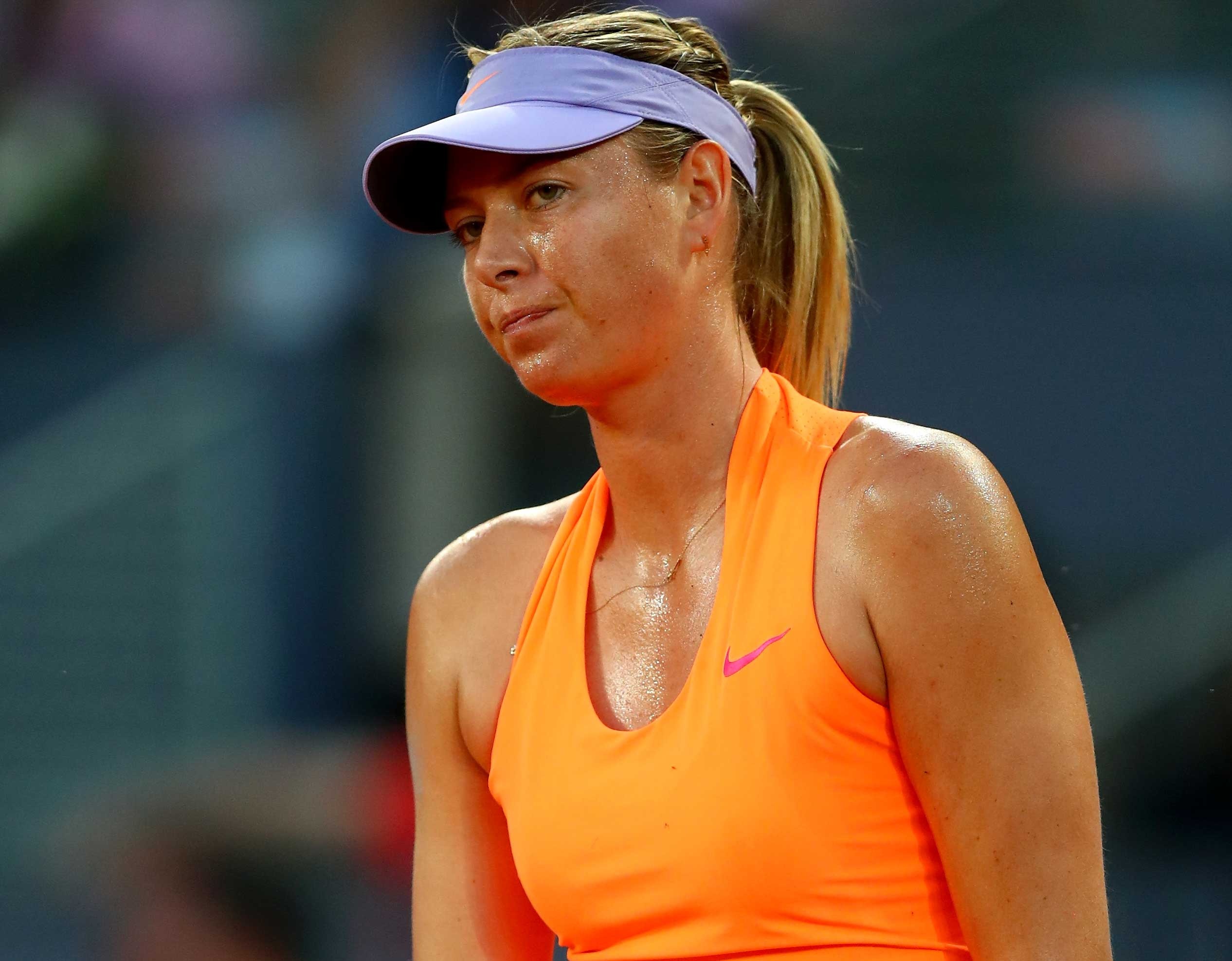 Sharapova that bai anh 1