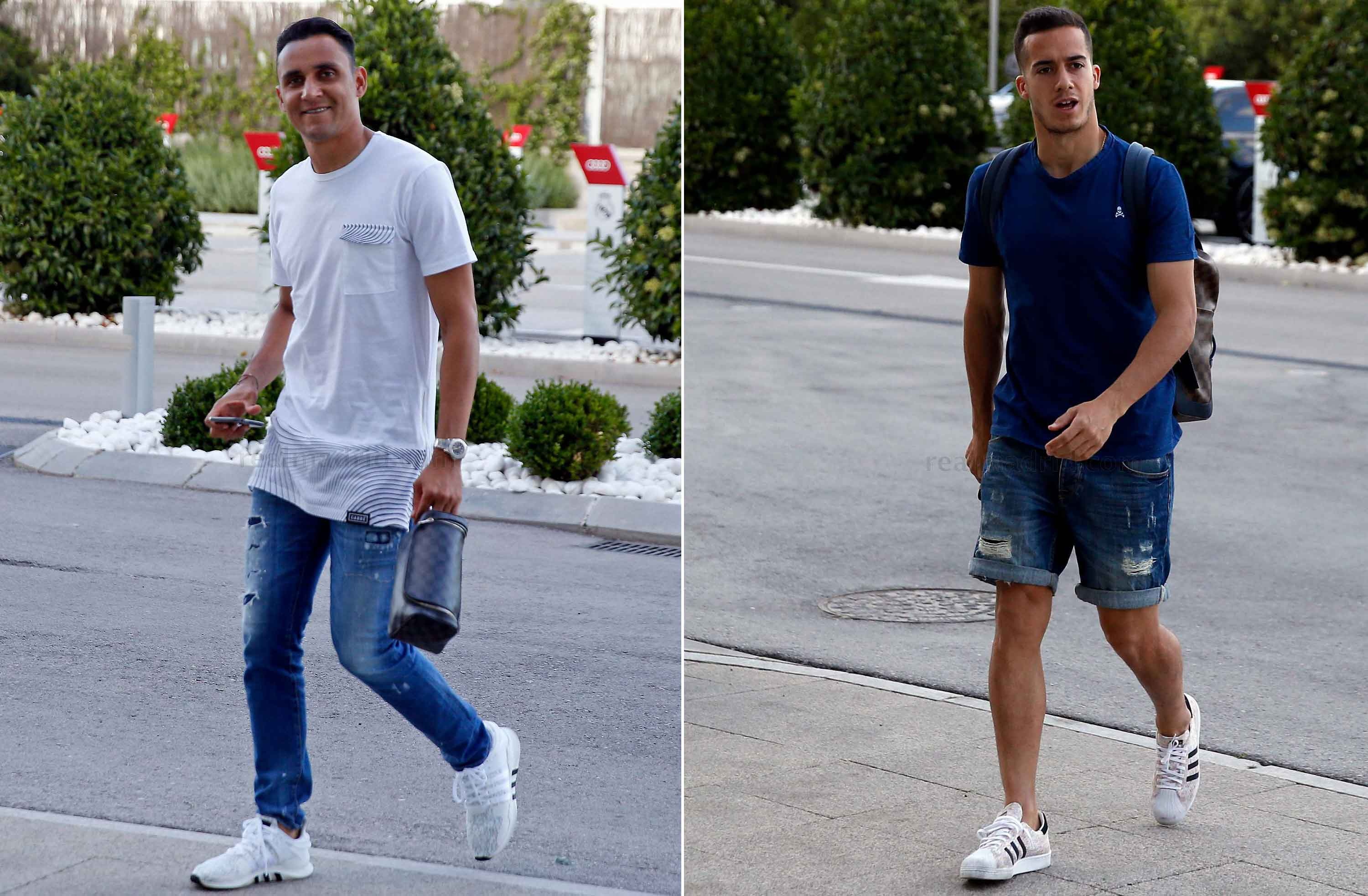 Ronaldo va dan sao Real sanh dieu anh 4