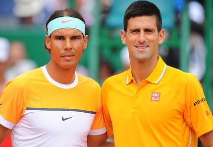 Djokovic dai chien Nadal o ban ket Madrid Open hinh anh