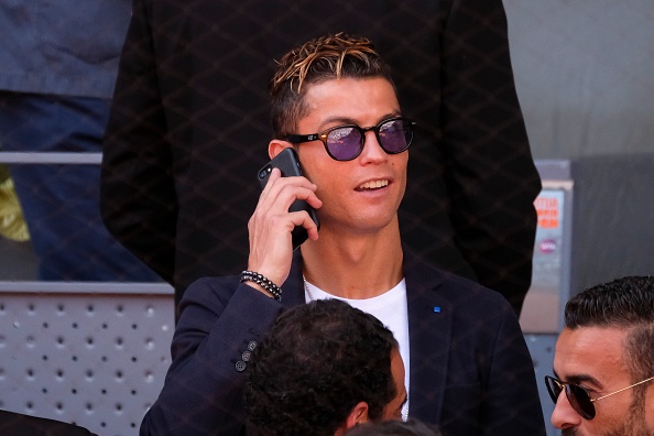 Ronaldo vui ve anh 7