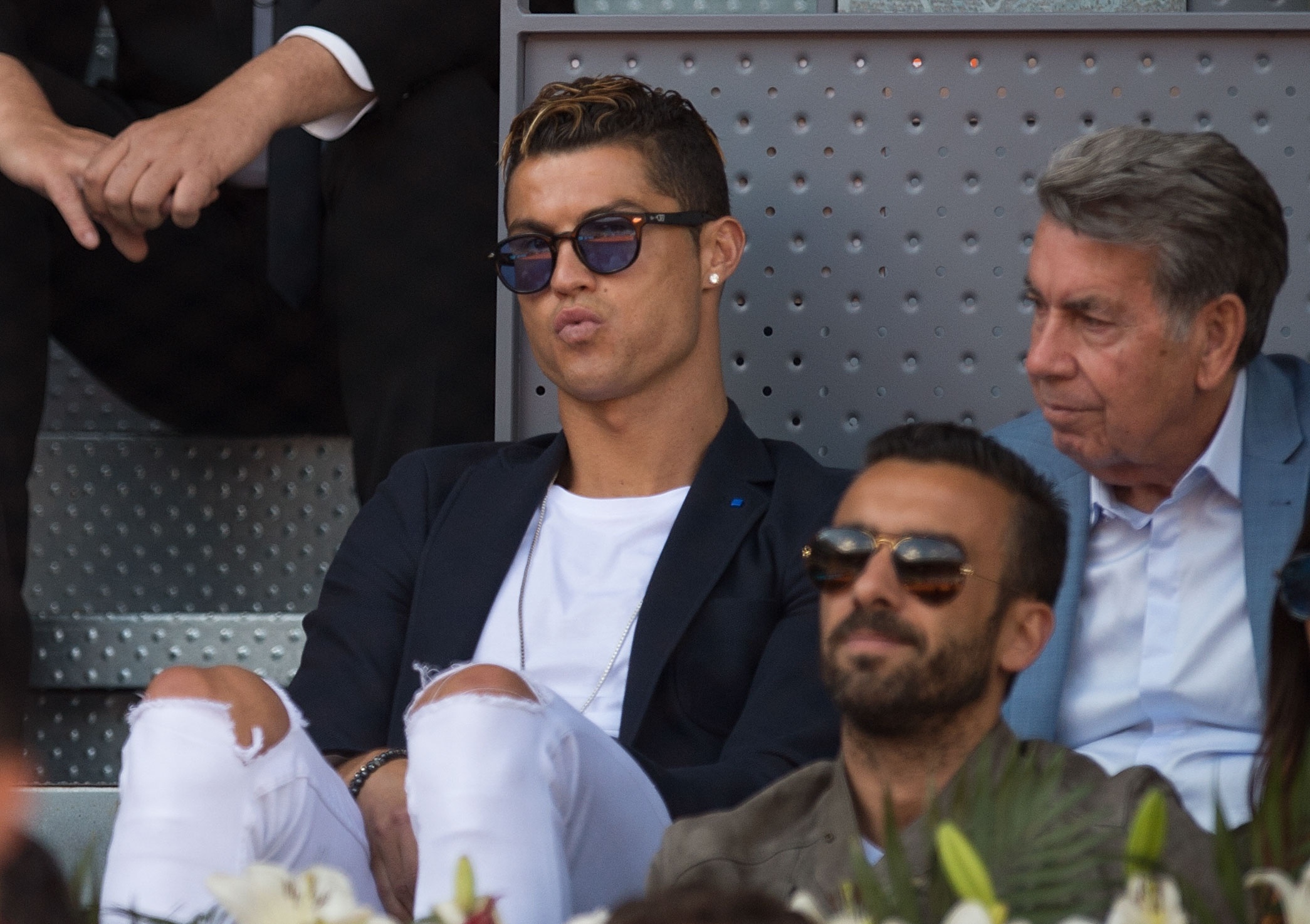 Ronaldo vui ve anh 5