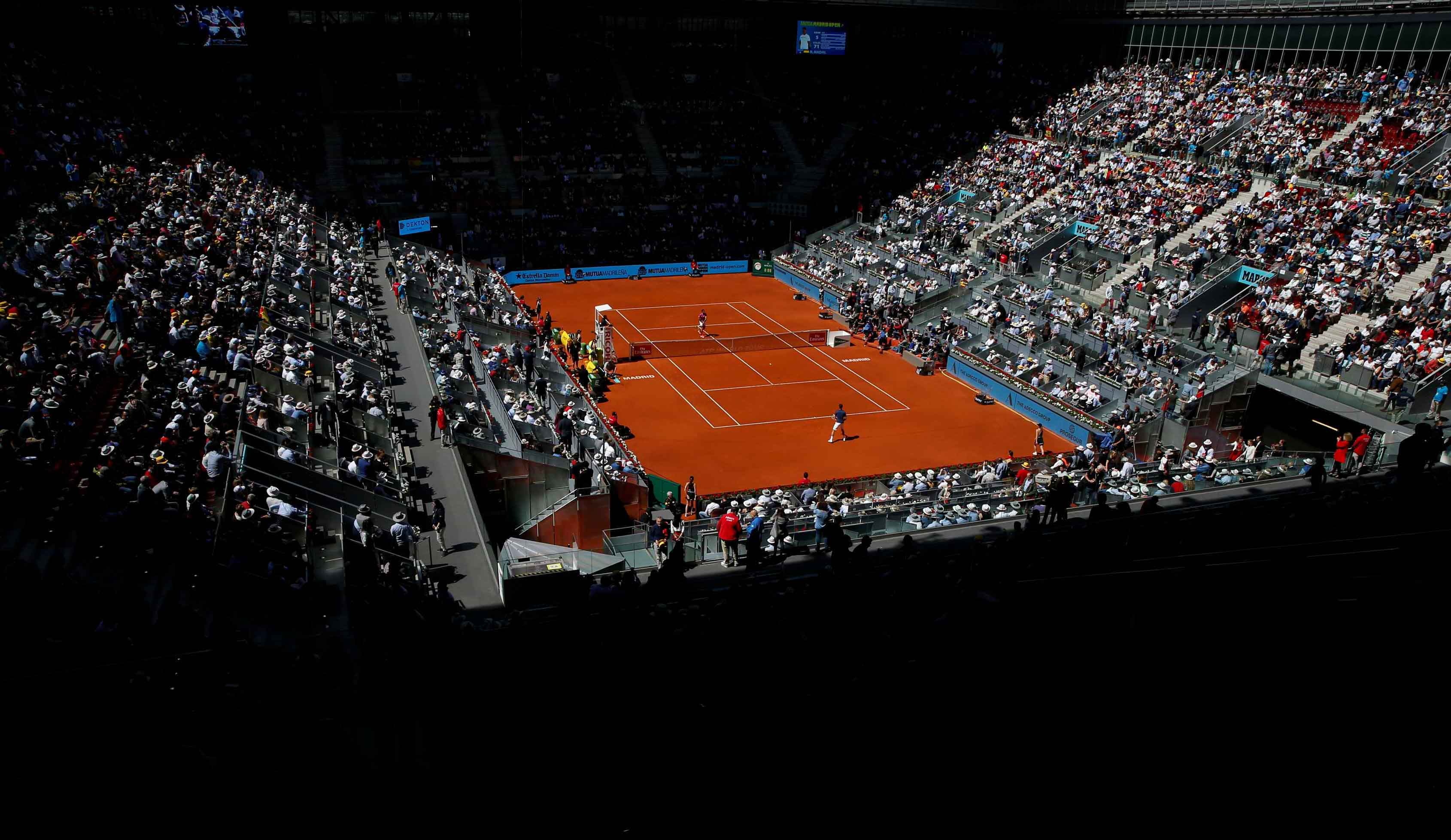 Ro beo va ban gai co vu Nadal anh 1