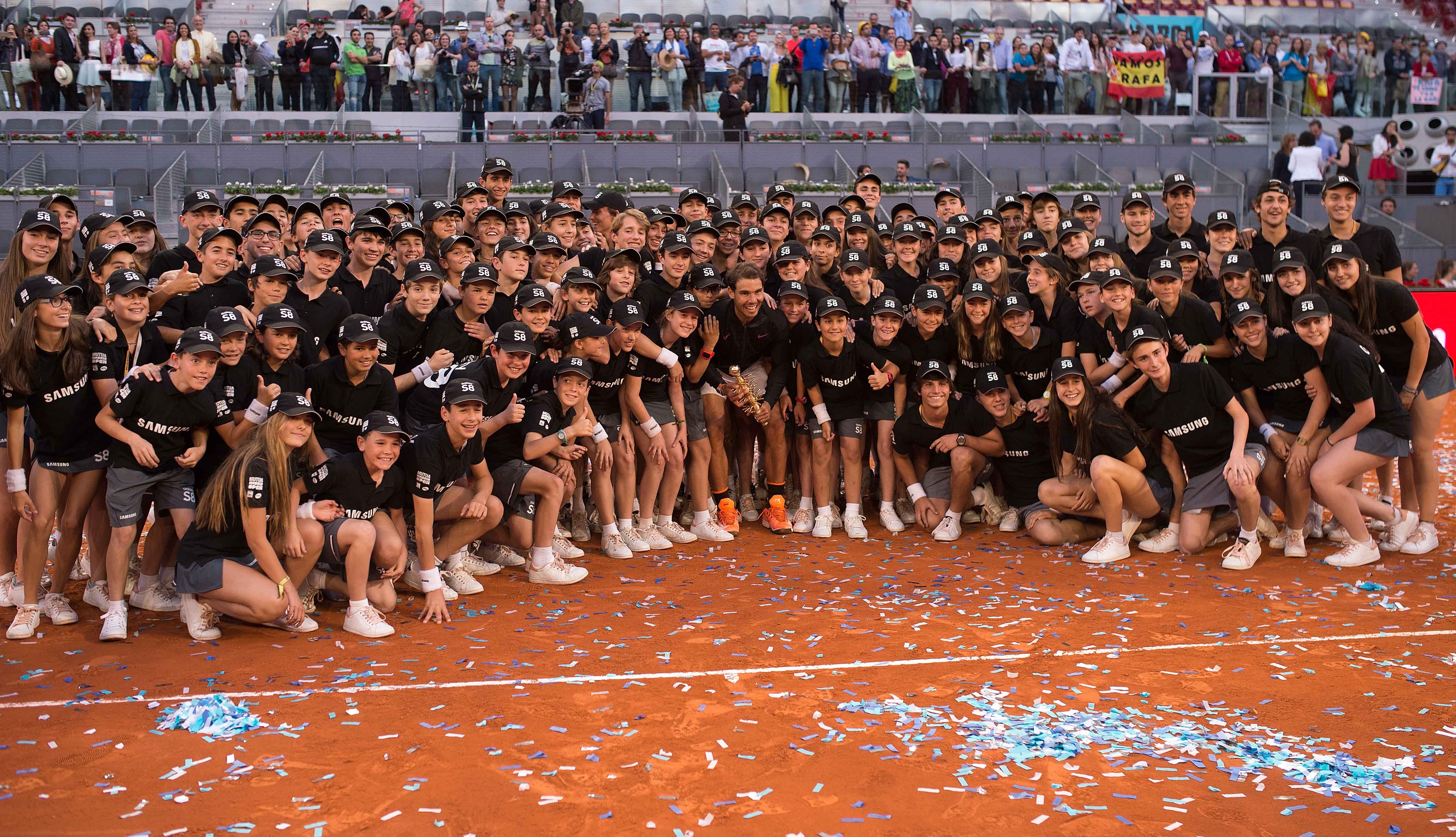 Ro beo va ban gai co vu Nadal anh 12