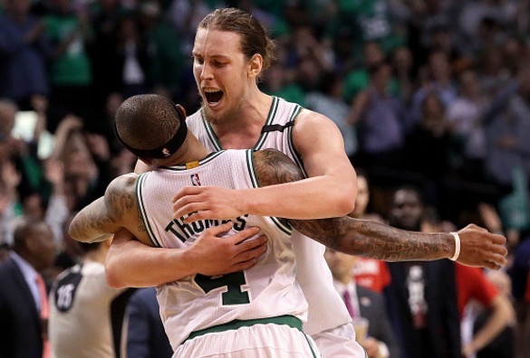 Video ban ket mien Dong: Celtics 115-105 Wizards hinh anh