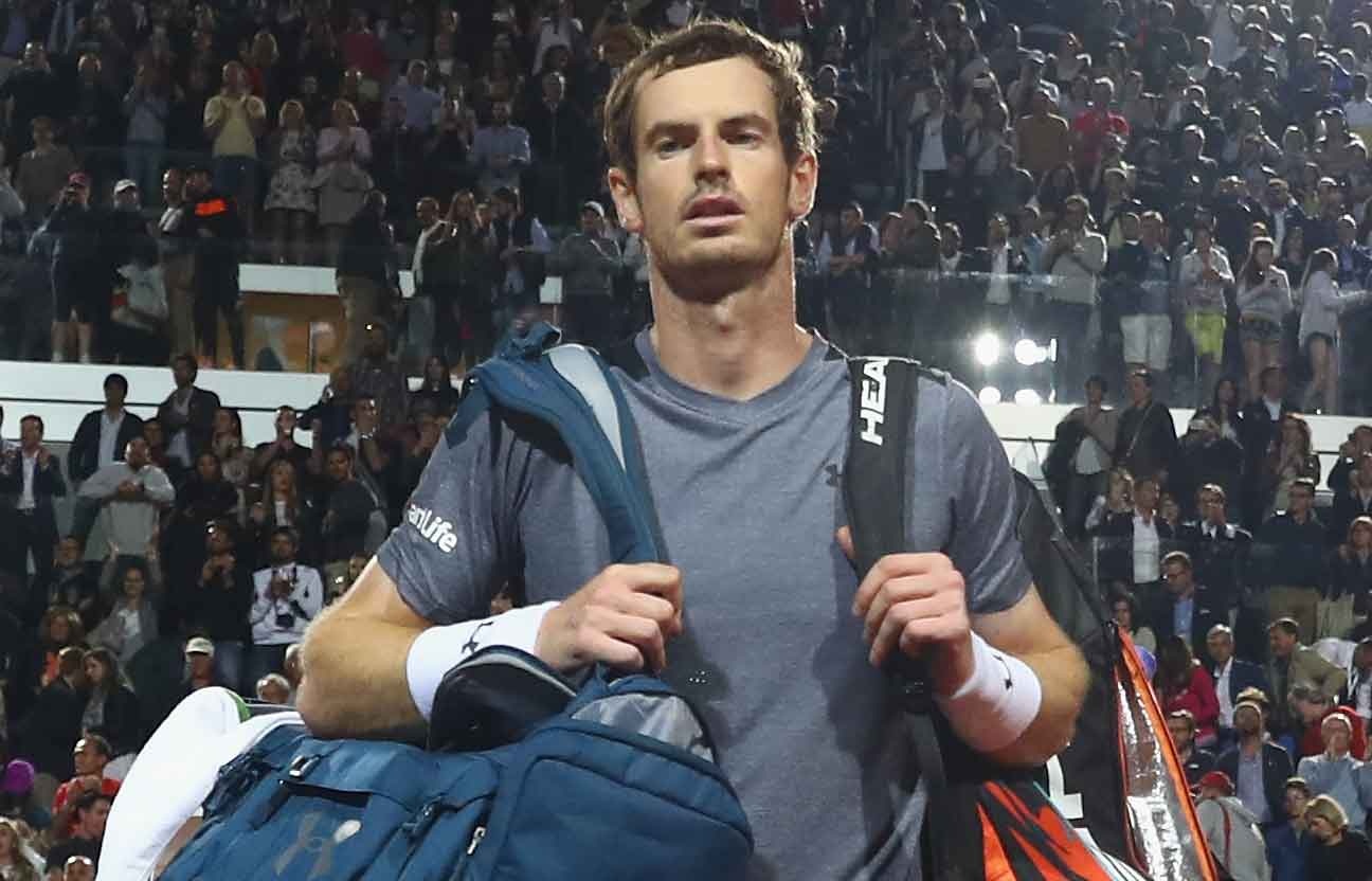Andy Murray trở thành cựu vương Rome Masters  ảnh 1 Andy Murray tro thanh cuu vuong Rome Masters anh 1