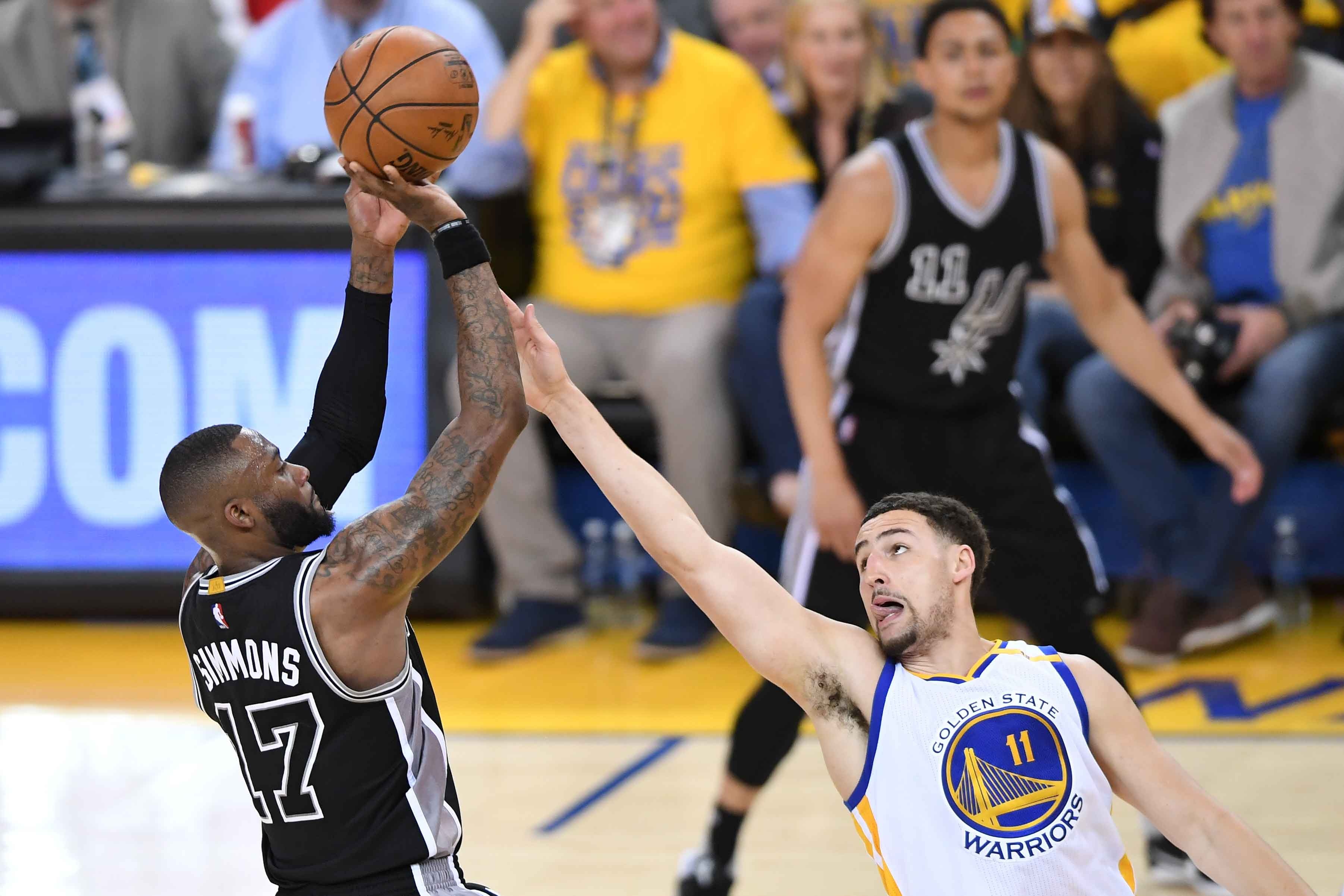 Spurs bi Warriors de bep o game 2 anh 6