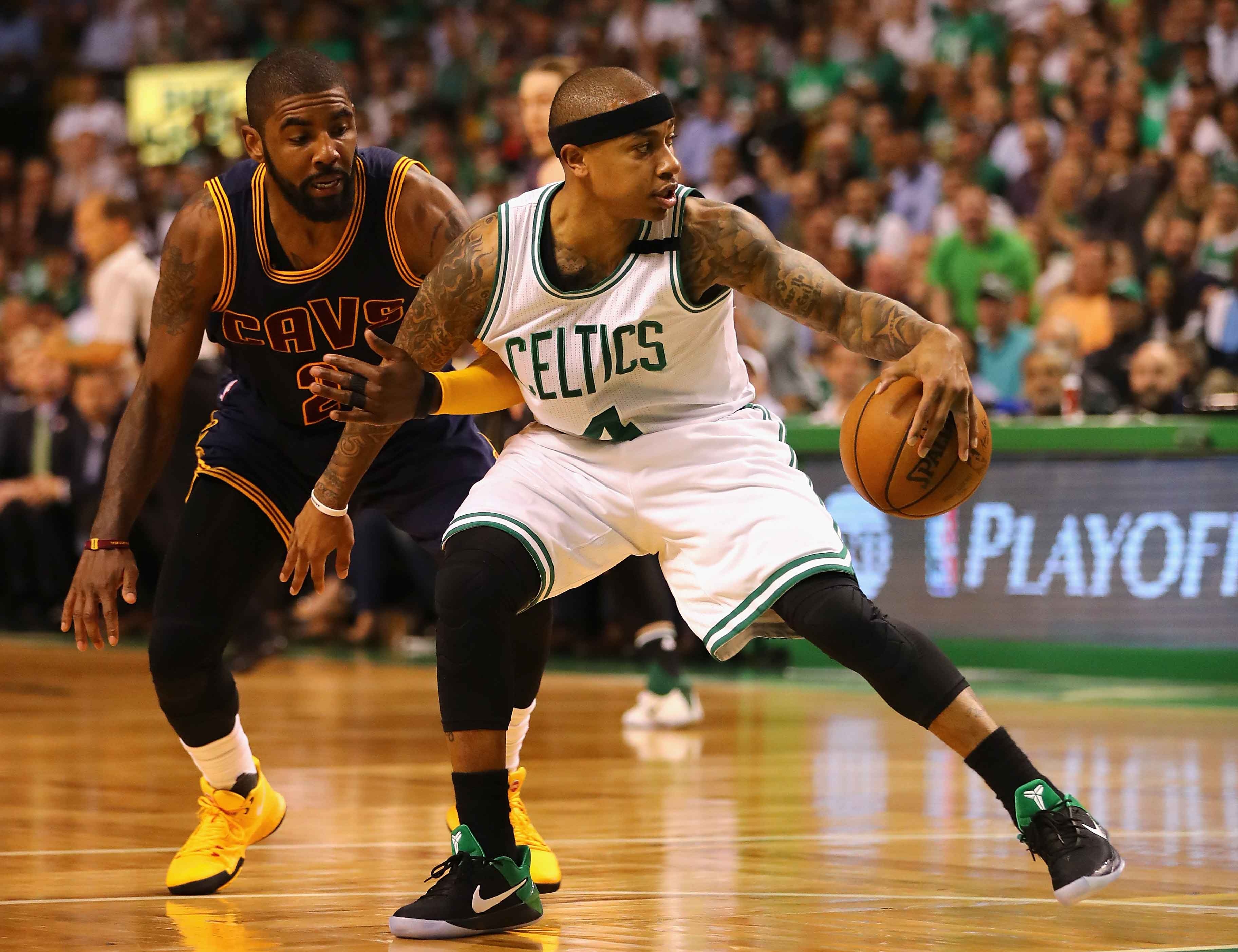 Cavaliers đánh bại Celtics trên sân khách ảnh 1 Cavaliers danh bai Celtics tren san khach anh 1