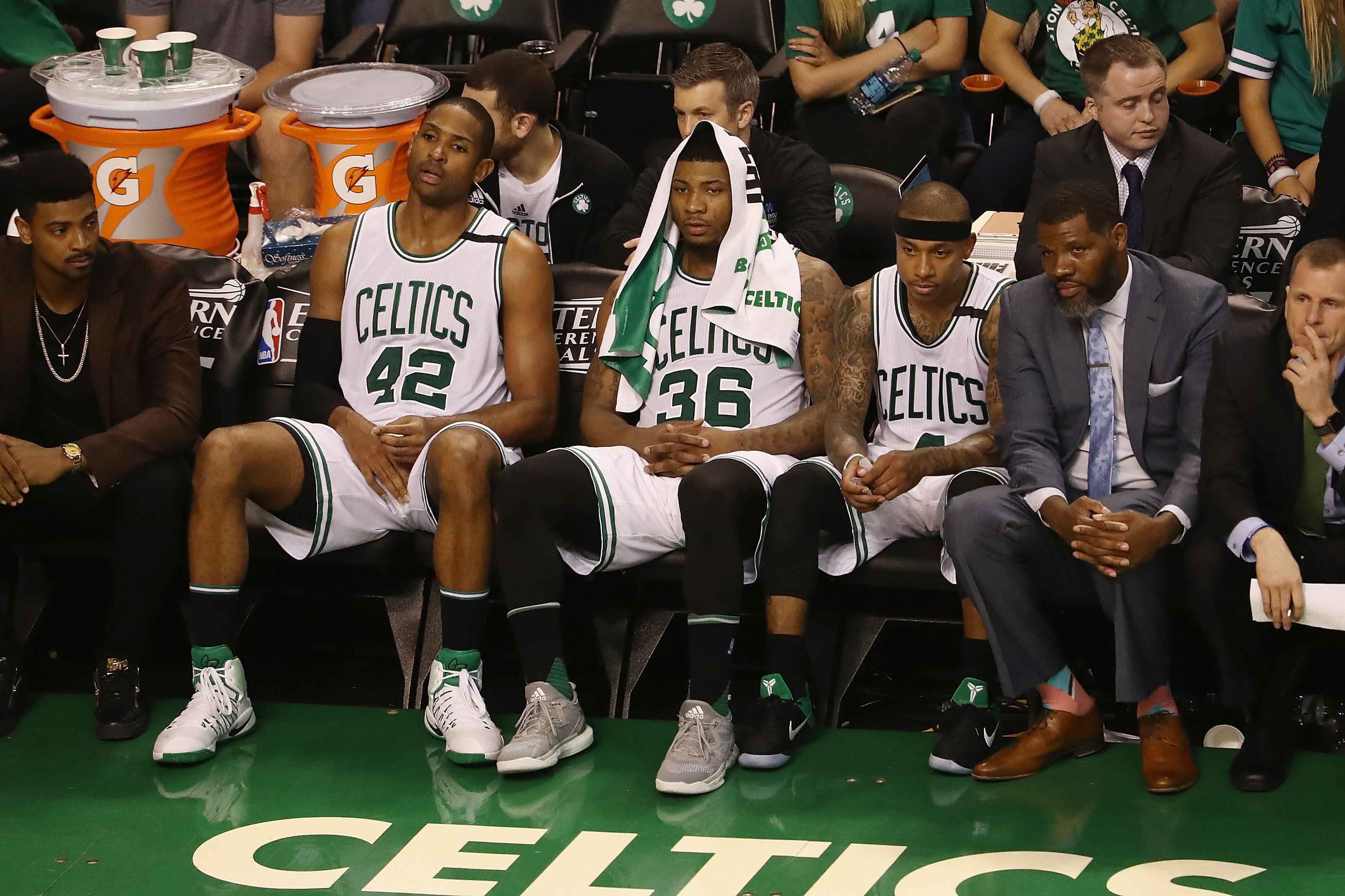 Cavaliers đánh bại Celtics trên sân khách ảnh 9 Cavaliers danh bai Celtics tren san khach anh 9