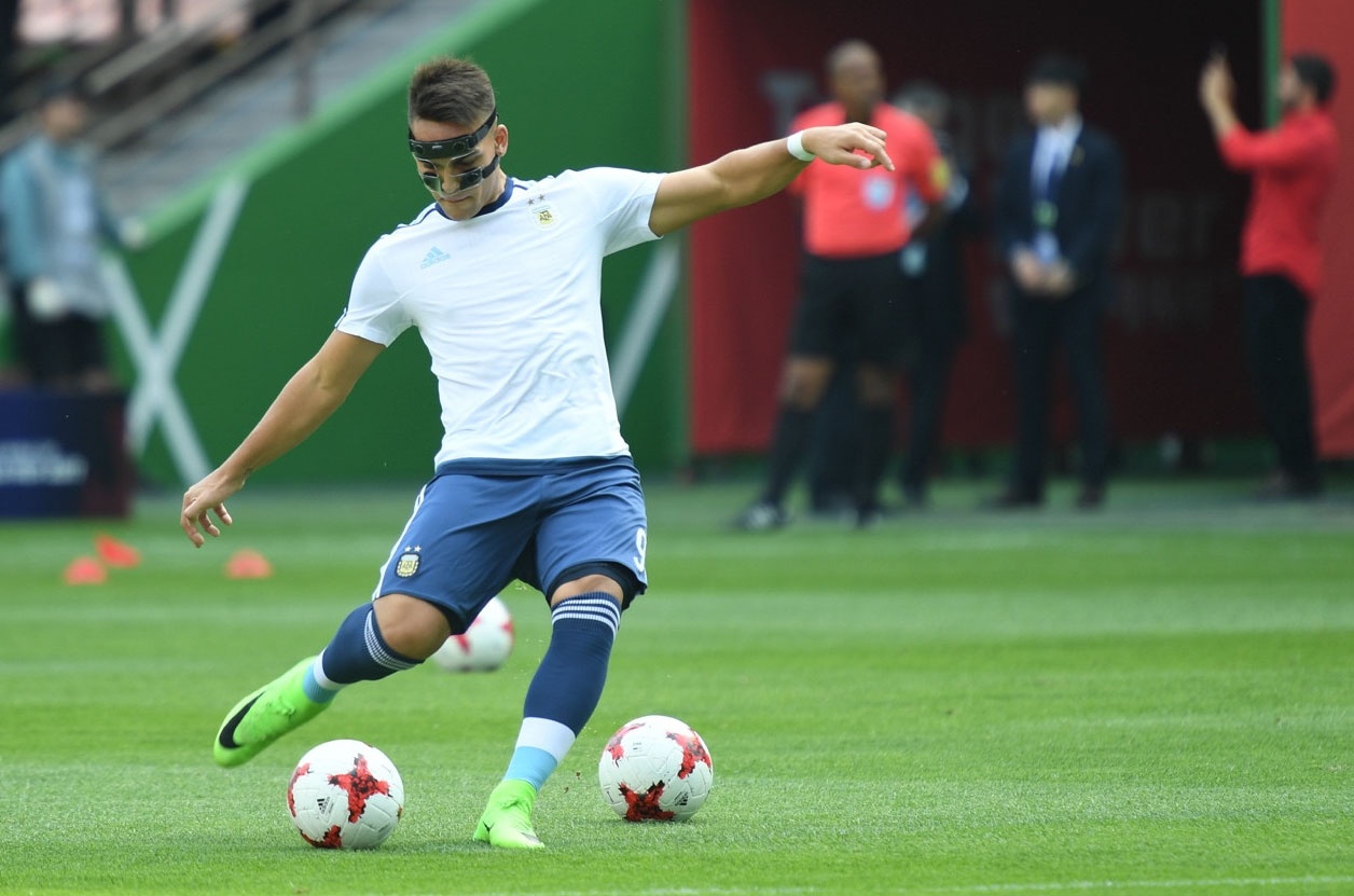 U20 Anh de bep U20 Argentina anh 2