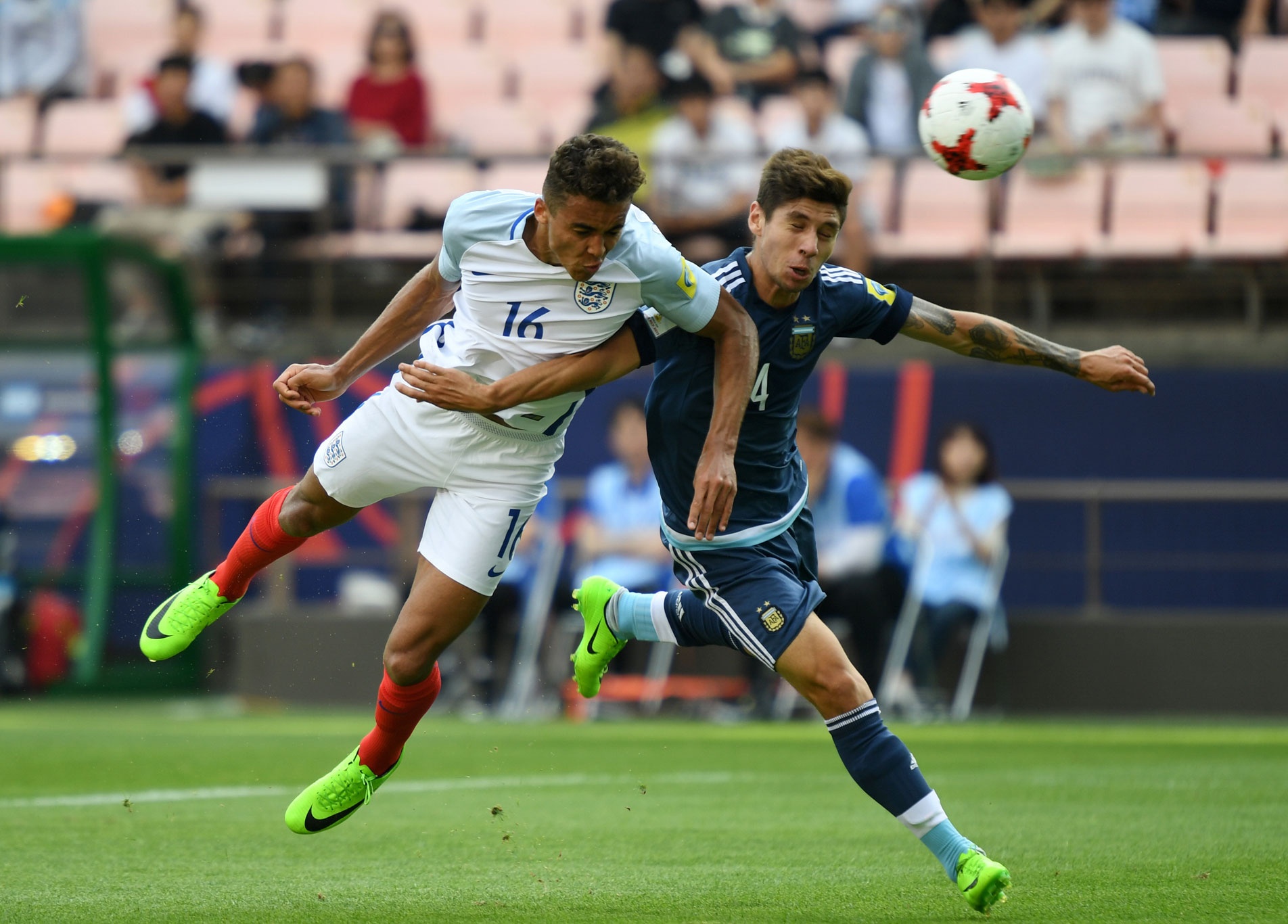 U20 Anh de bep U20 Argentina anh 10