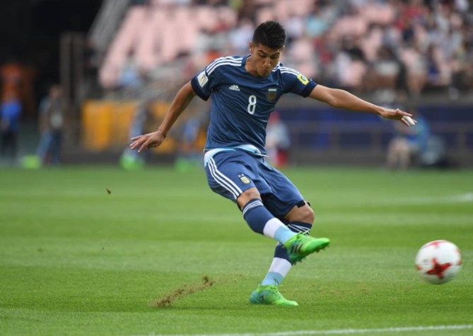 U20 Anh vs U20 Argentina ảnh 1 U20 Anh vs U20 Argentina anh 1