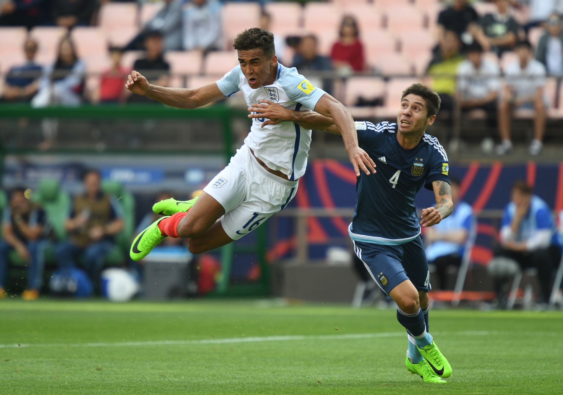 U20 Anh de bep U20 Argentina anh 9