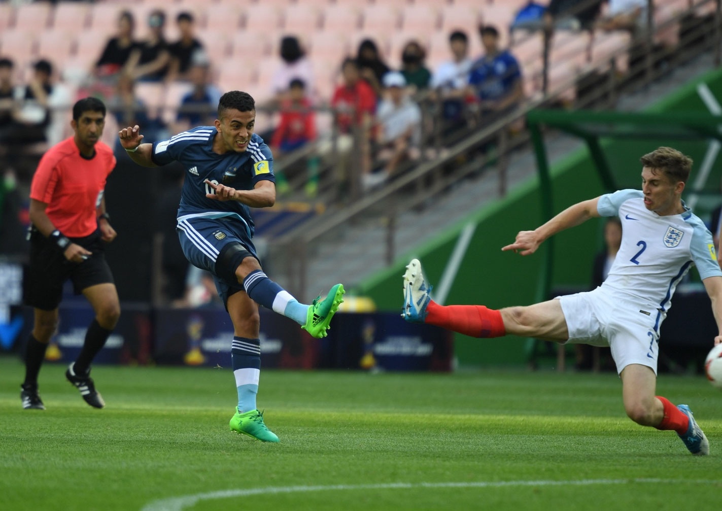 U20 Anh de bep U20 Argentina anh 7