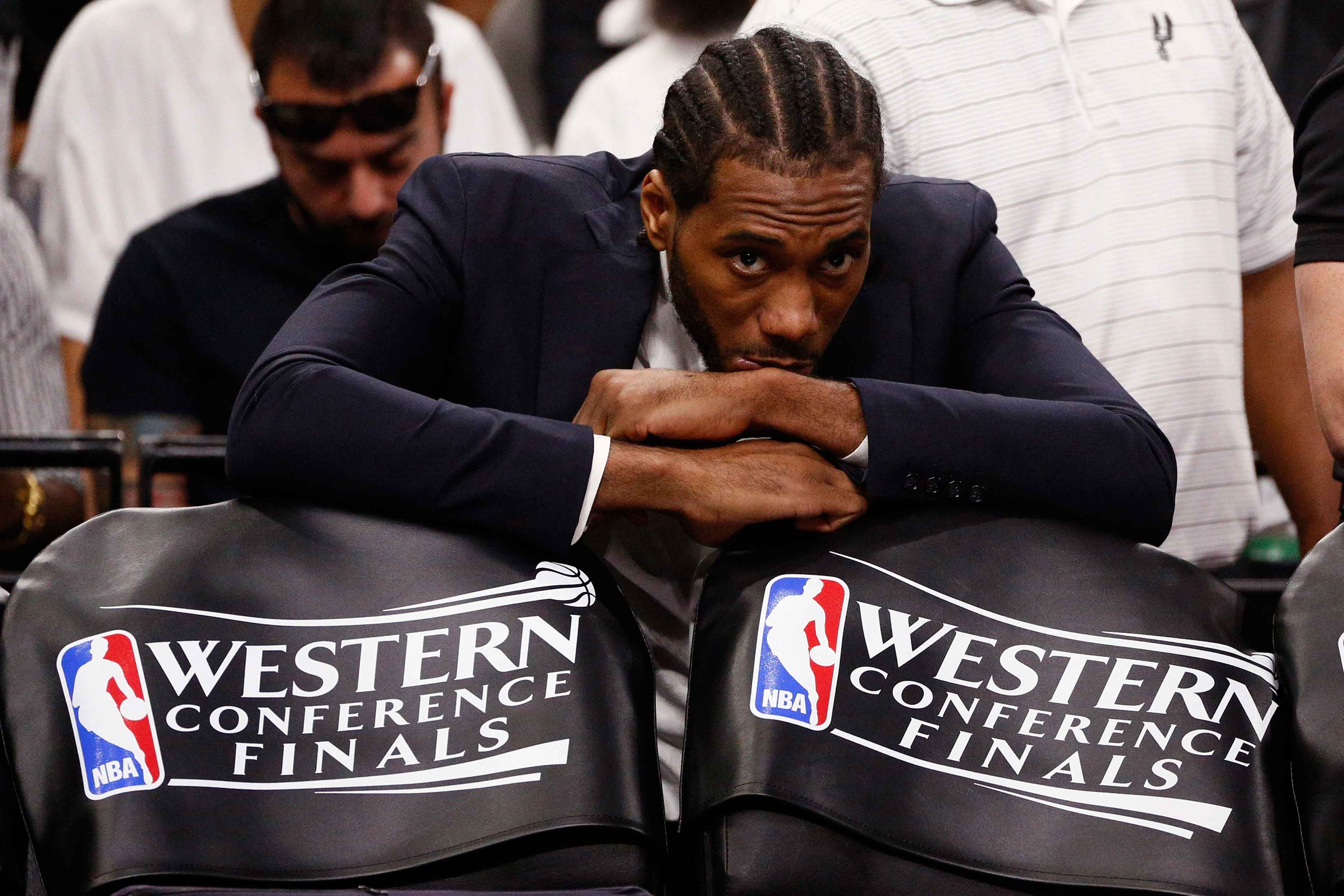 Warriors ha Spurs tren san khach anh 9