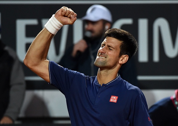 Djokovic thang ap dao Thiem anh 1