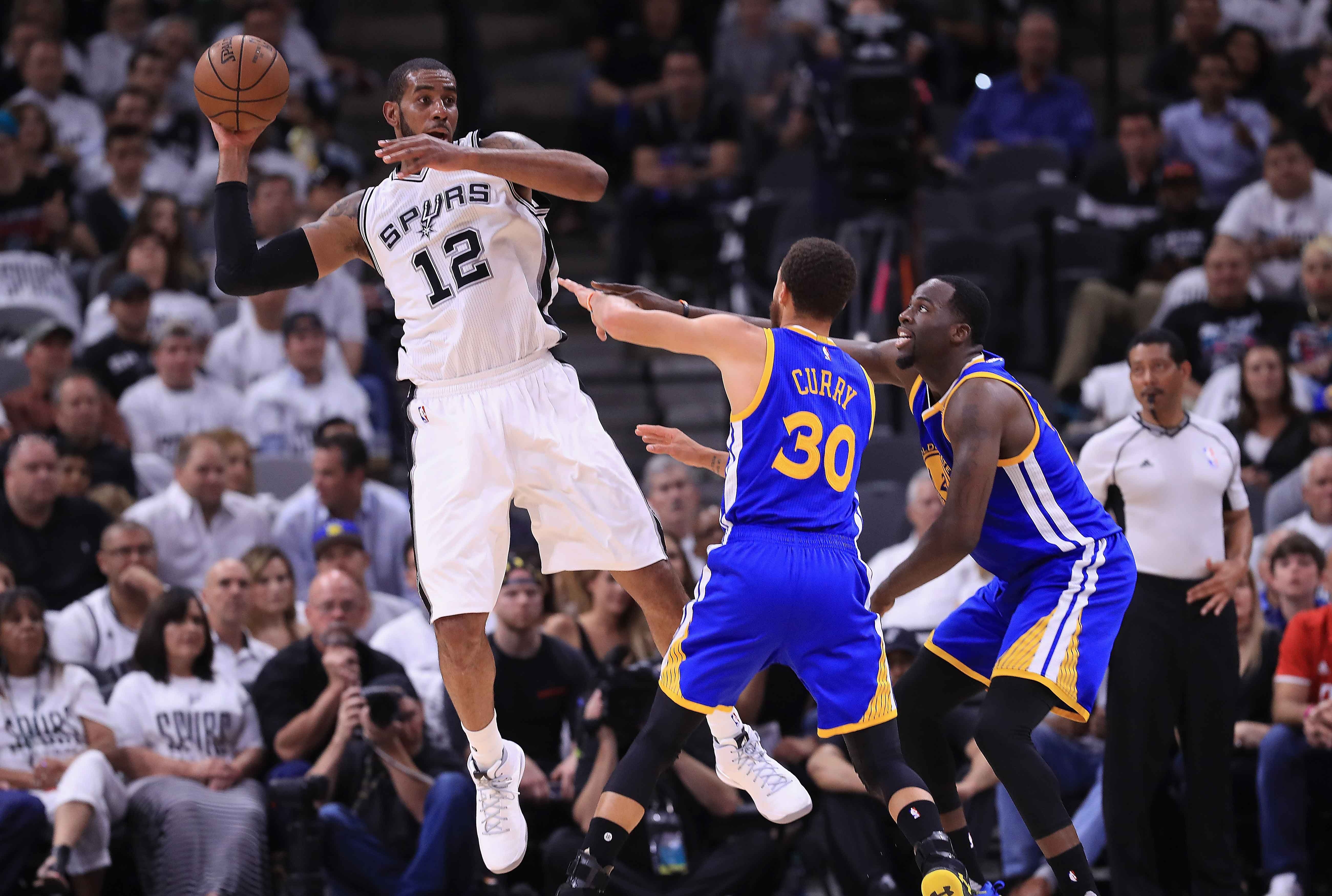 Warriors hạ Spurs trên sân khách ảnh 7 Warriors ha Spurs tren san khach anh 7
