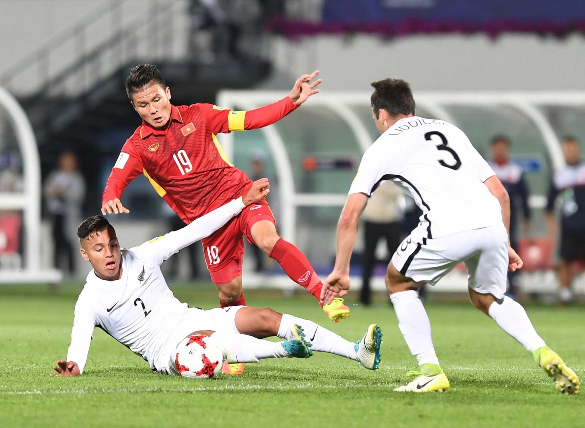 U20 Viet Nam cung nam tay cam on anh 4