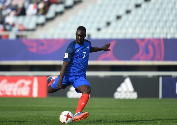 U20 Pháp vs U20 Honduras ảnh 1 U20 Phap vs U20 Honduras anh 1