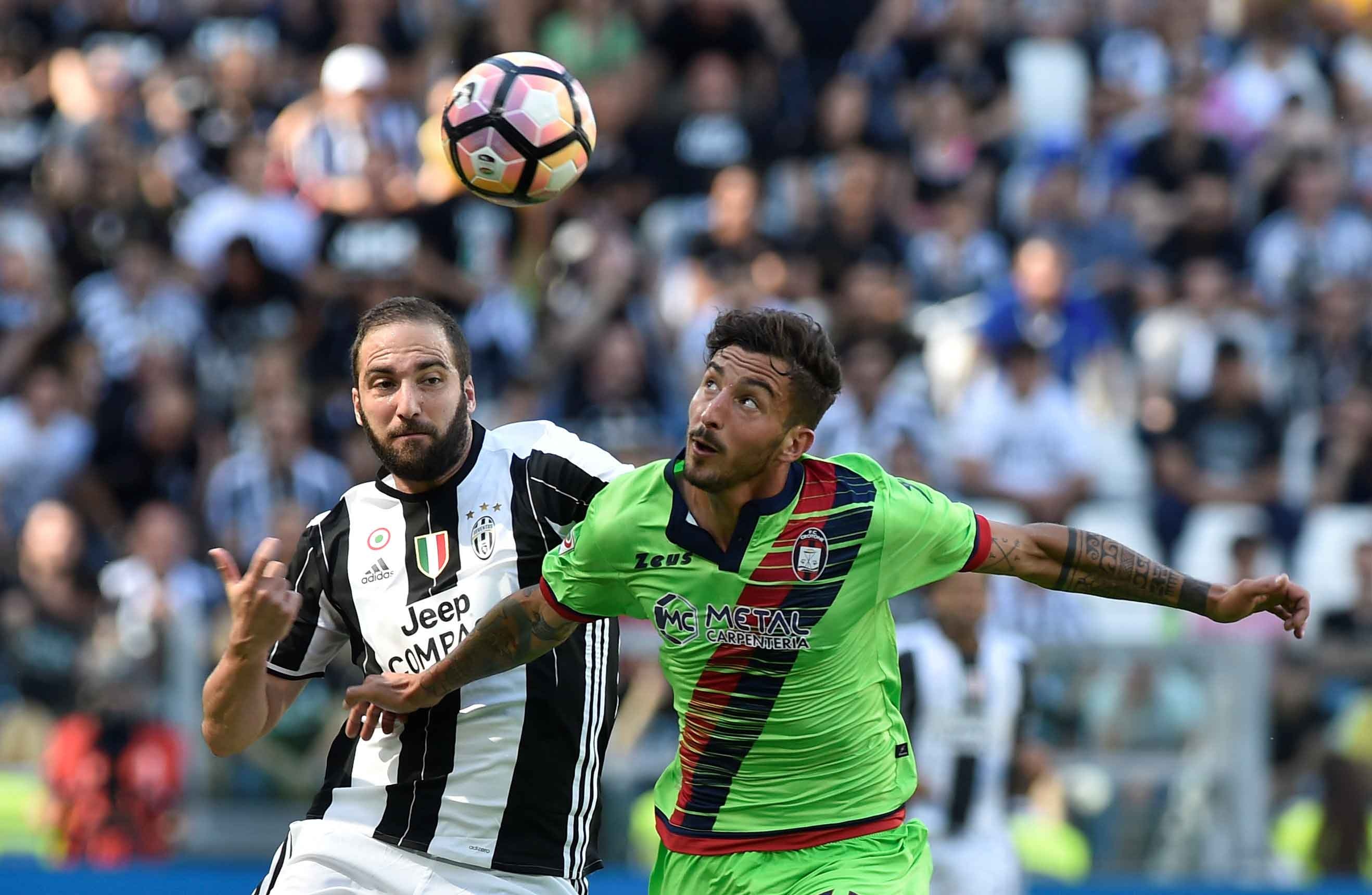 Juventus vo dich Serie A anh 1