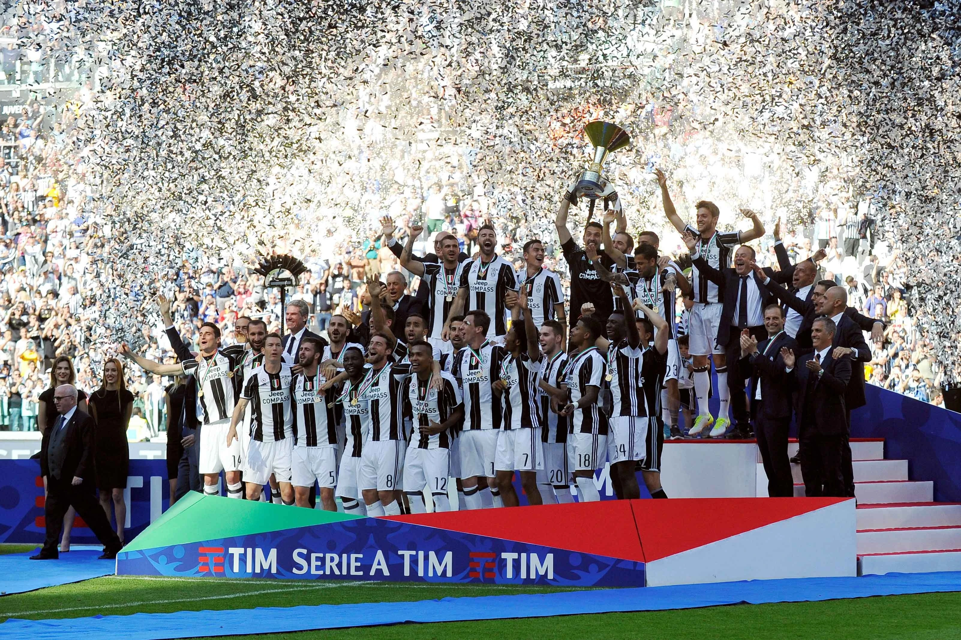 Juventus vo dich Serie A anh 6