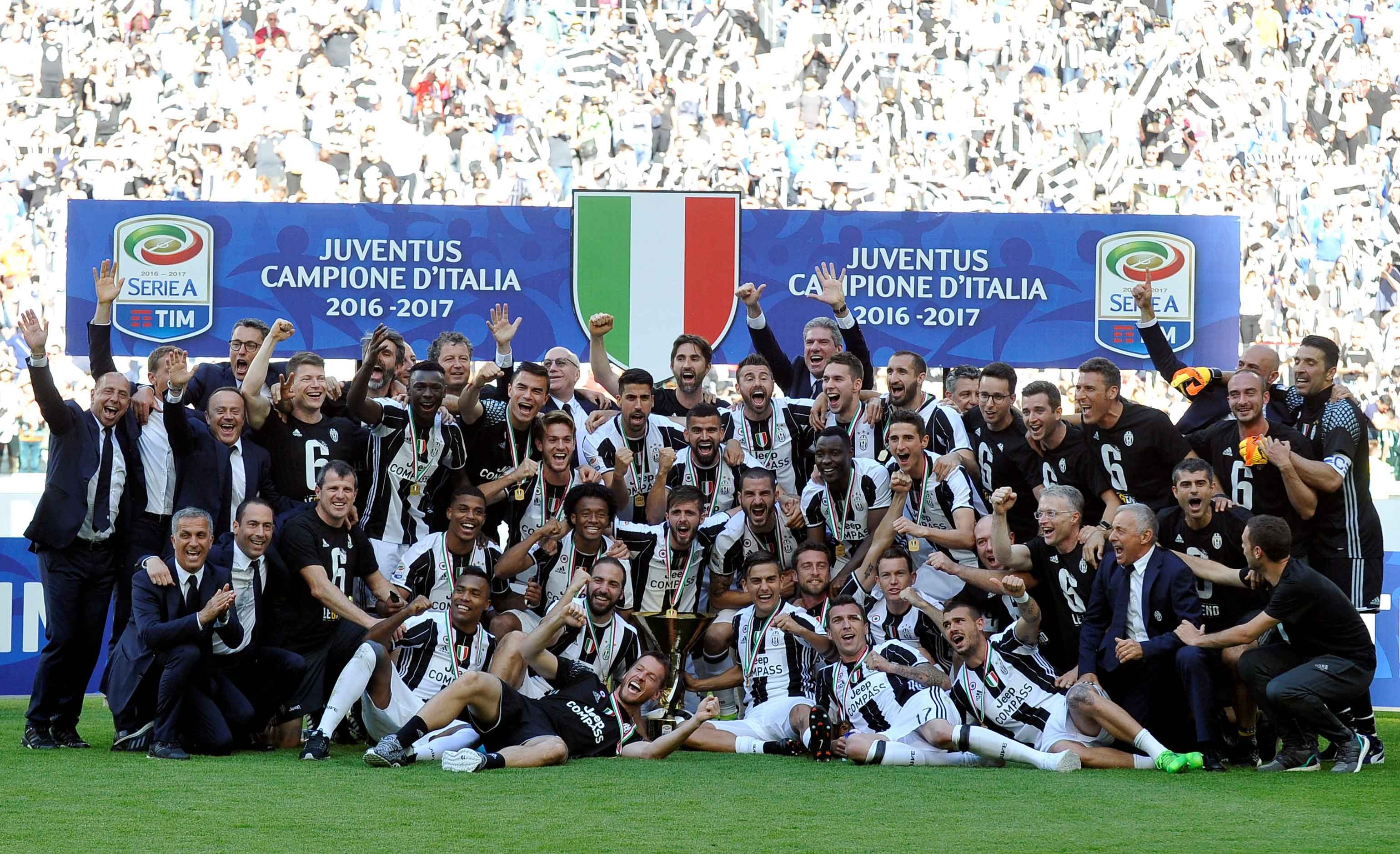 Juventus vo dich Serie A anh 7