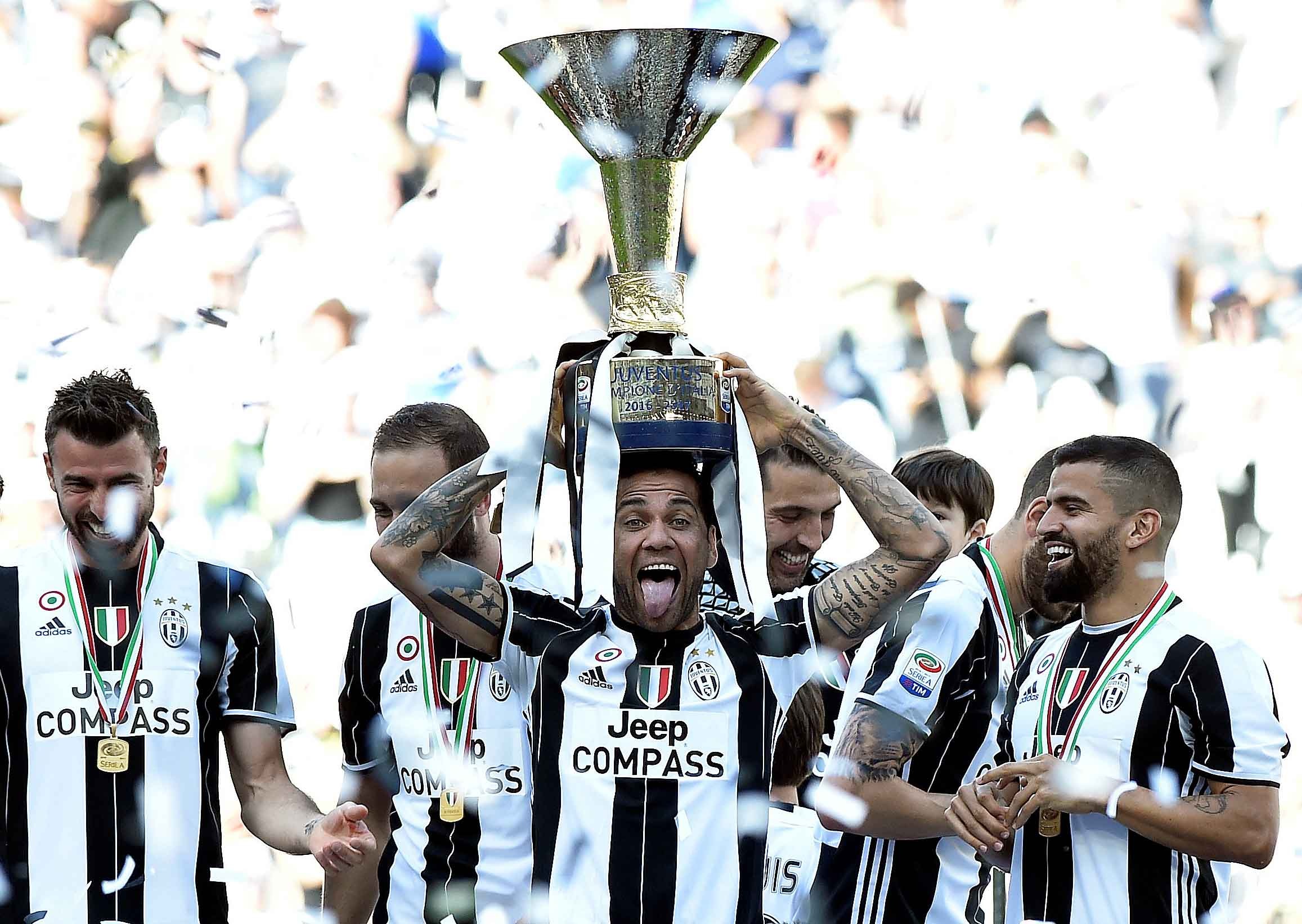 Juventus vo dich Serie A anh 8