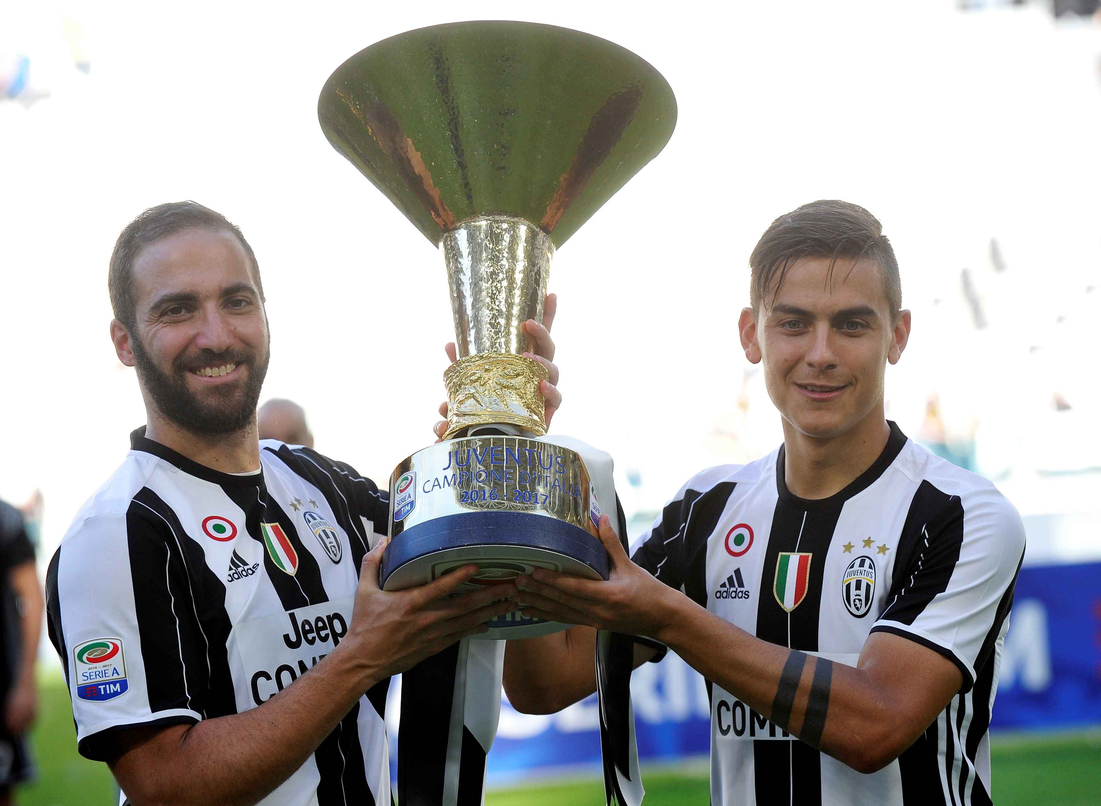Juventus vo dich Serie A anh 10