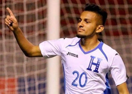 U20 Honduras - doi thu chinh cua U20 Viet Nam lo mat hinh anh