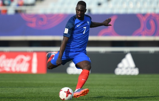 U20 Phap vs U20 Honduras (3-0): Suc manh ung vien vo dich hinh anh