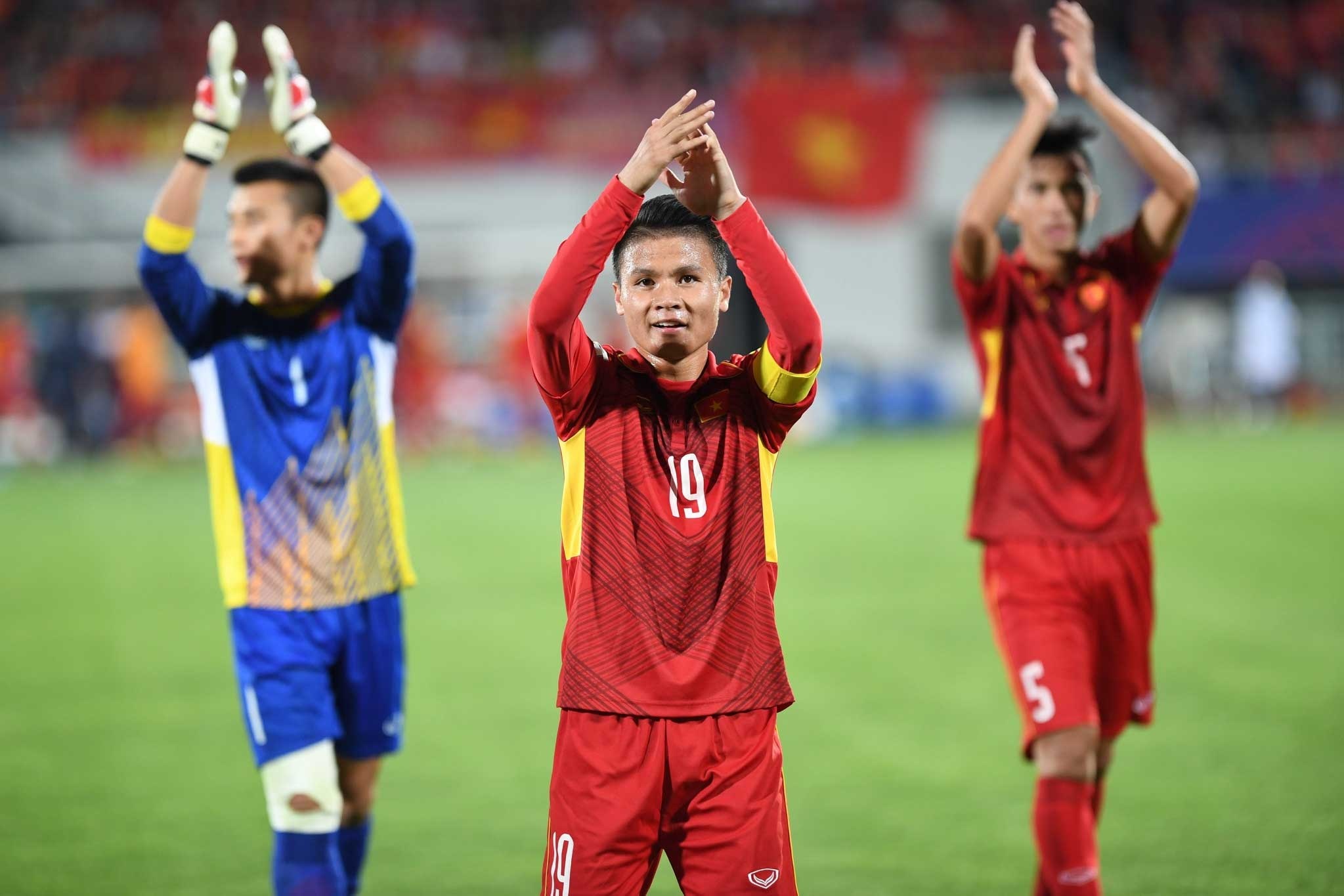 U20 Viet Nam vs U20 Phap anh 1