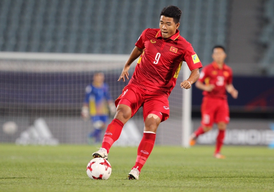 U20 Viet Nam cung nam tay cam on anh 5