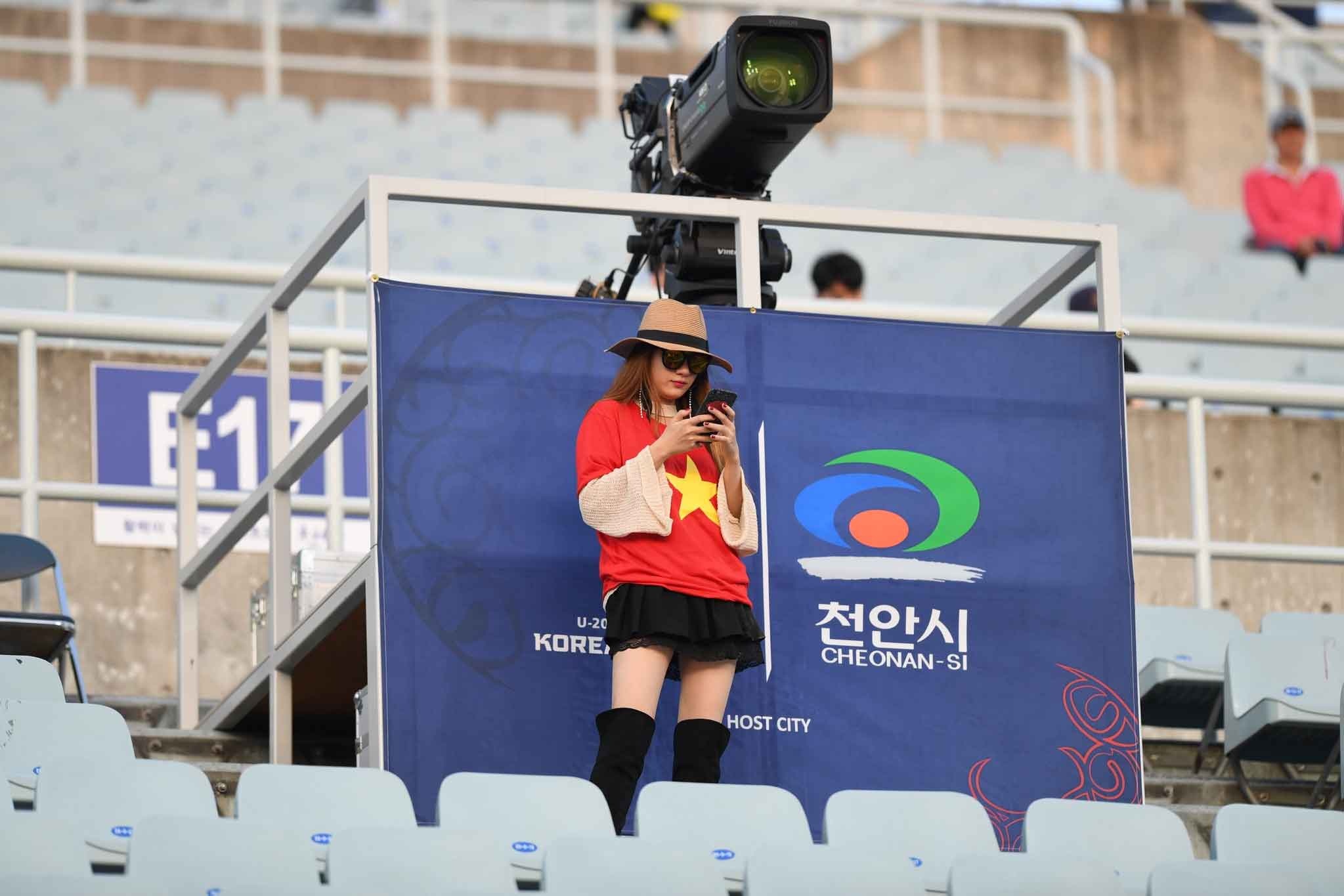 tiep lua U20 Viet Nam anh 14