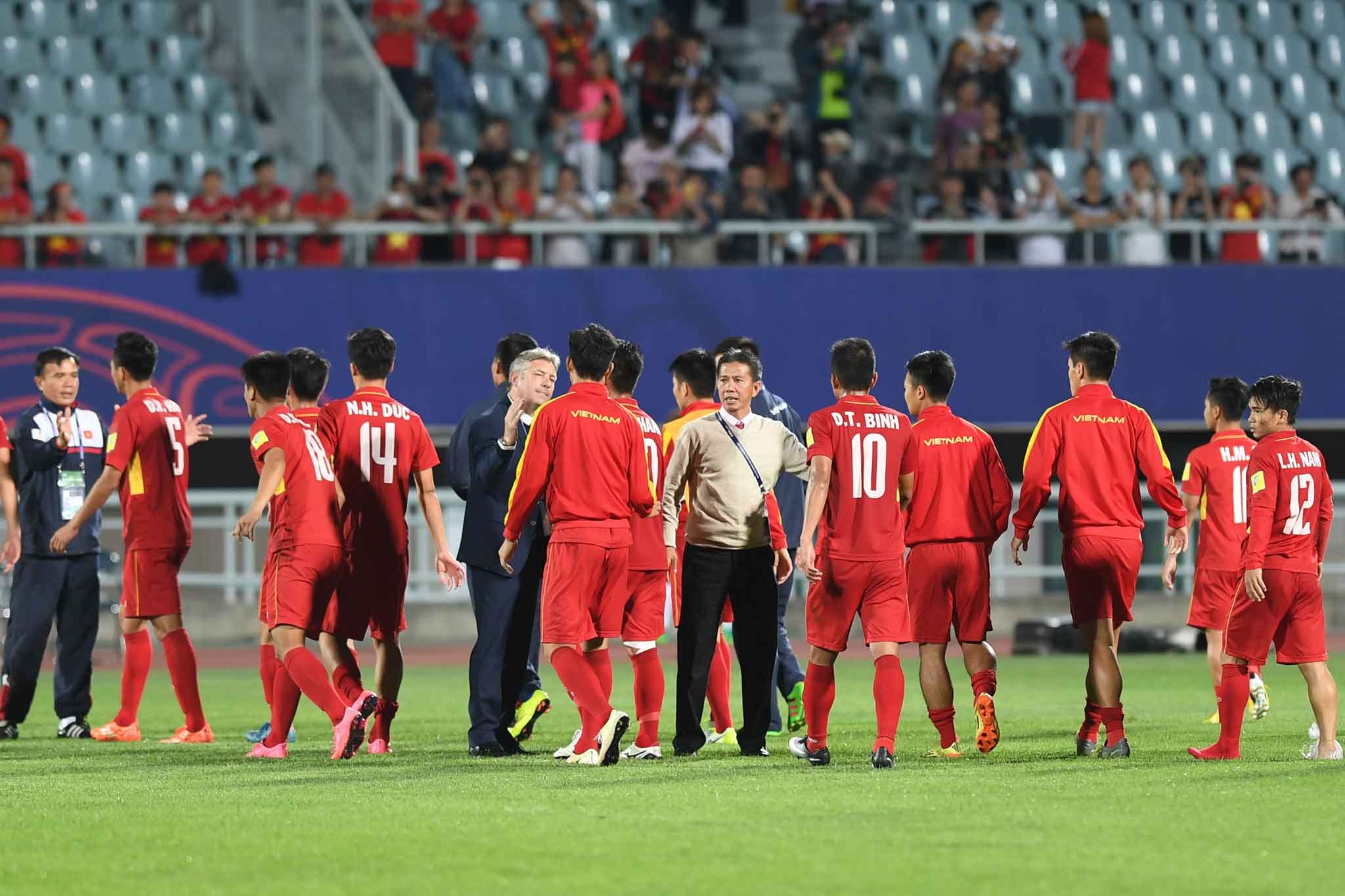 U20 Viet Nam cung nam tay cam on anh 10