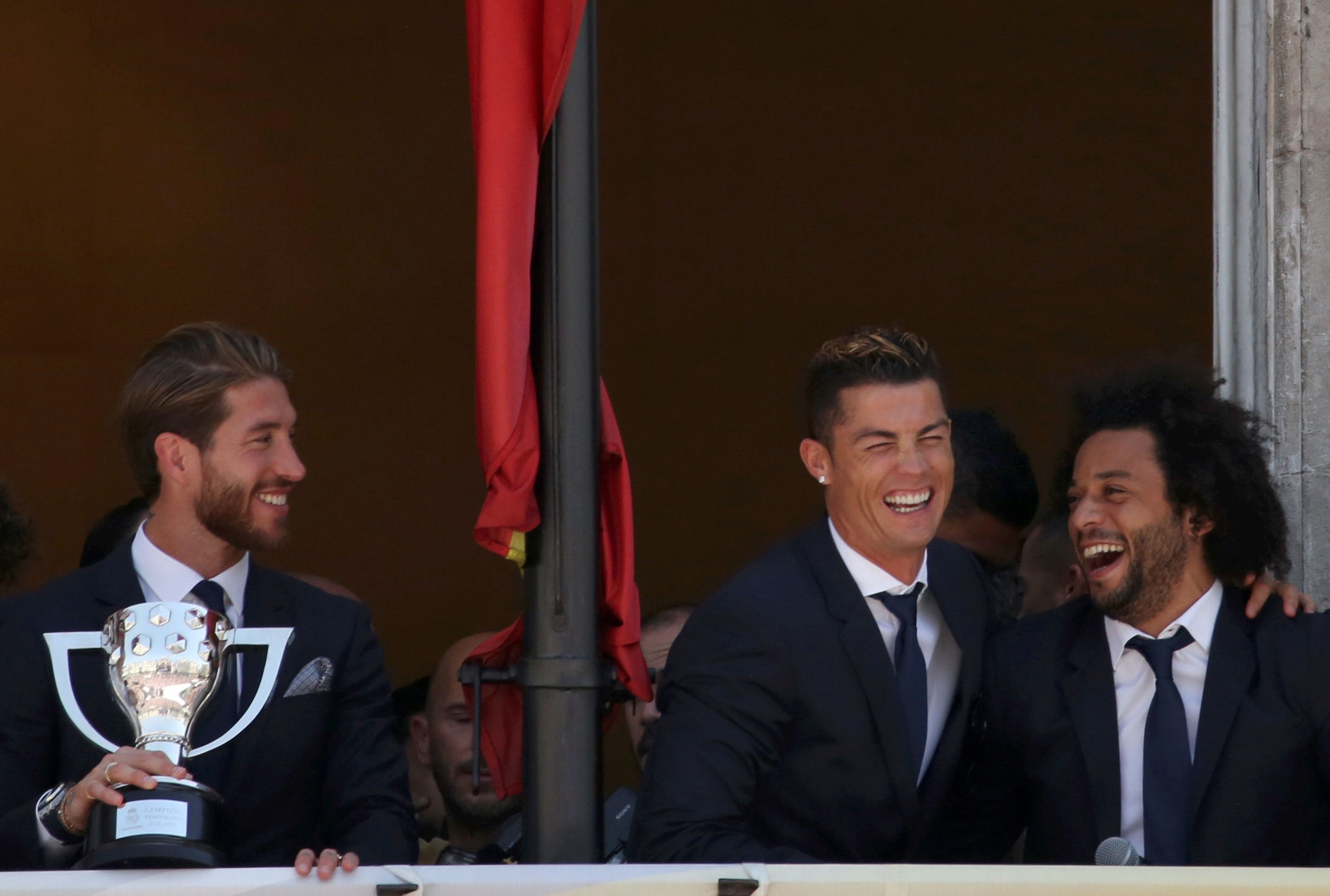 Ronaldo va nu thong doc xinh dep anh 8