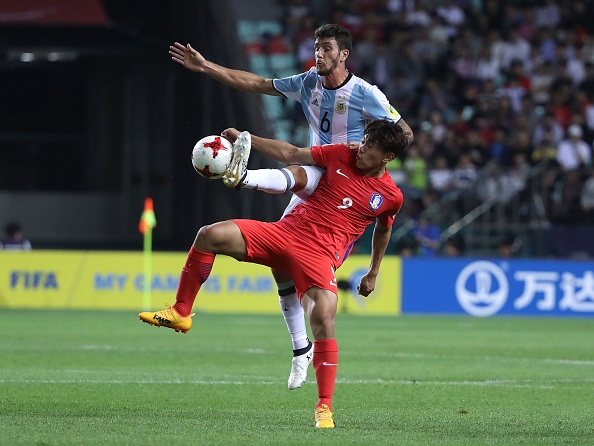 U20 Han Quoc day Argentina den bo vuc anh 6