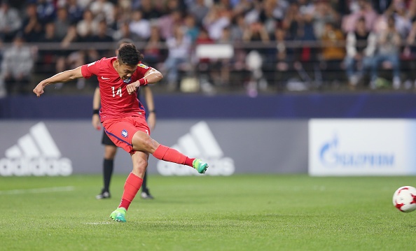 U20 Han Quoc day Argentina den bo vuc anh 5