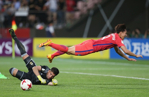 U20 Han Quoc day Argentina den bo vuc anh 4