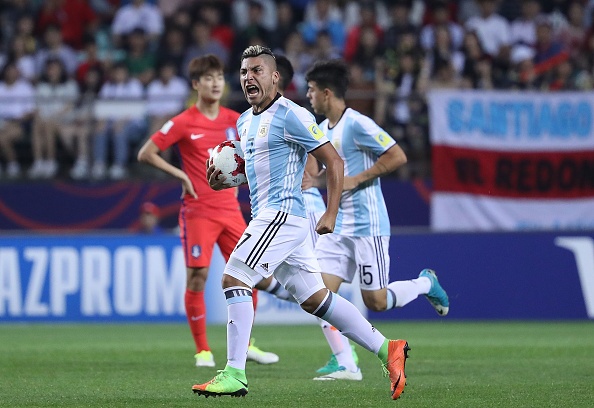 U20 Han Quoc day Argentina den bo vuc anh 8