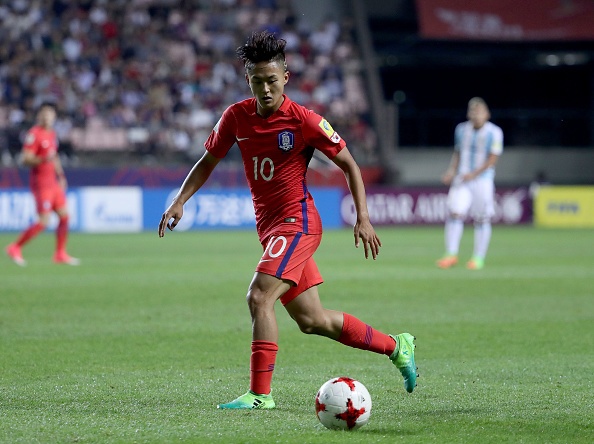 U20 Han Quoc day Argentina den bo vuc anh 2