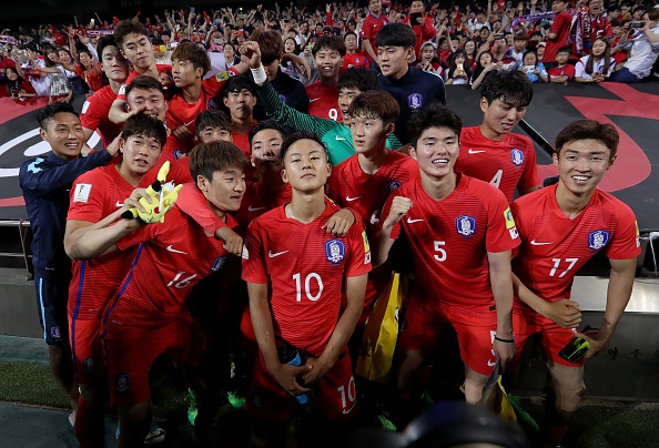 U20 Han Quoc day Argentina den bo vuc anh 12