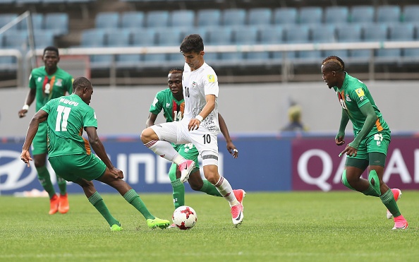 U20 Iran do guc xuong san anh 1