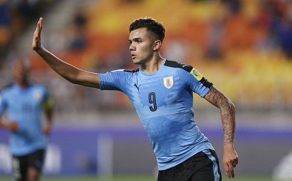 Nhat Ban thua tran dau tien anh 6