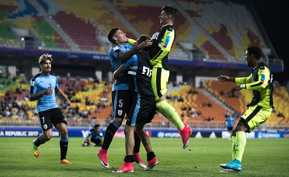 Nhat Ban thua tran dau tien anh 10