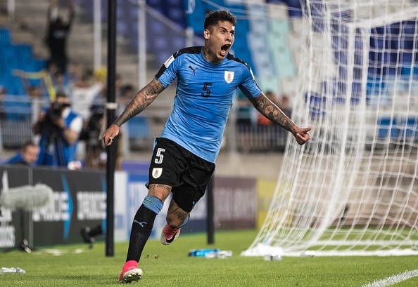 Nhat Ban thua tran dau tien anh 9