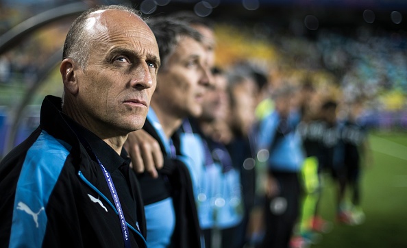 Nhat Ban thua tran dau tien anh 12