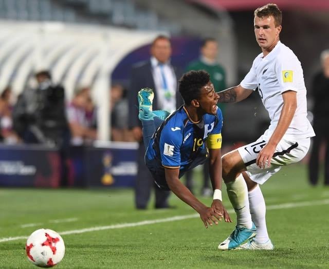 U20 Honduras vs U20 New Zealand ảnh 1 U20 Honduras vs U20 New Zealand anh 1
