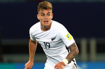 U20 New Zealand vs U20 Honduras (3-1): Dien bien bat ngo hinh anh